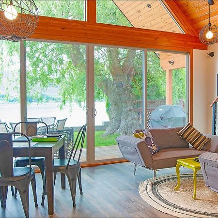 Lake Level Cottages Oroville Eksteriør bilde
