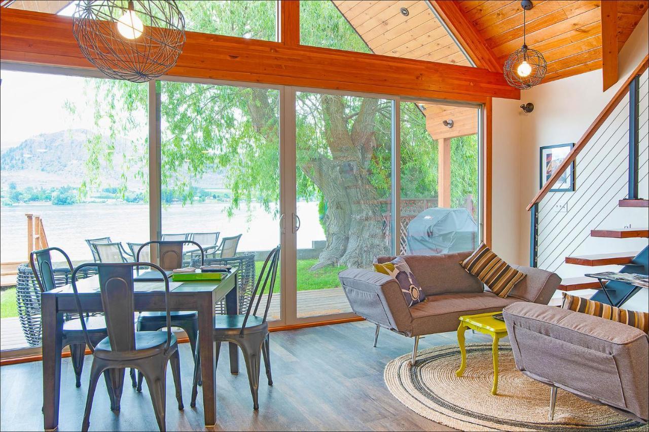 Lake Level Cottages Oroville Eksteriør bilde