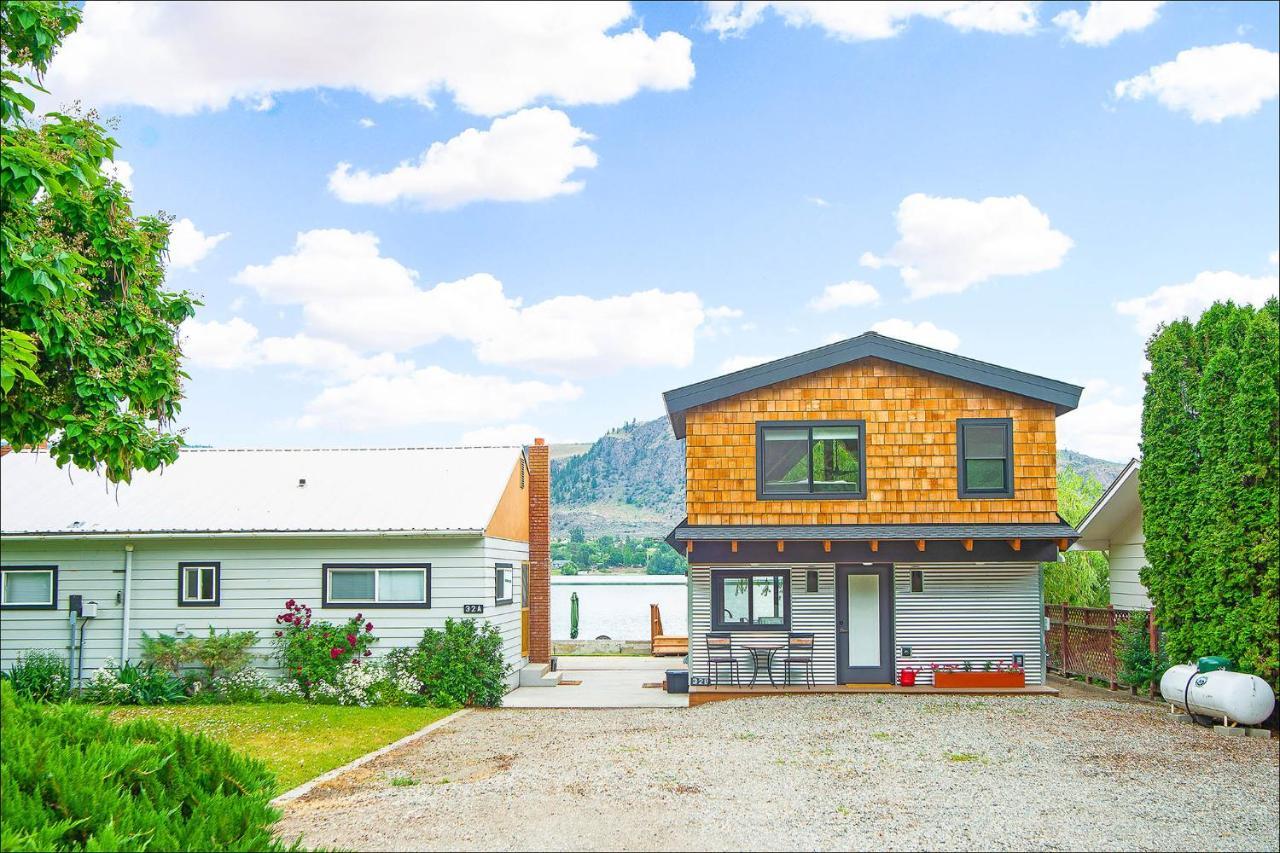Lake Level Cottages Oroville Eksteriør bilde