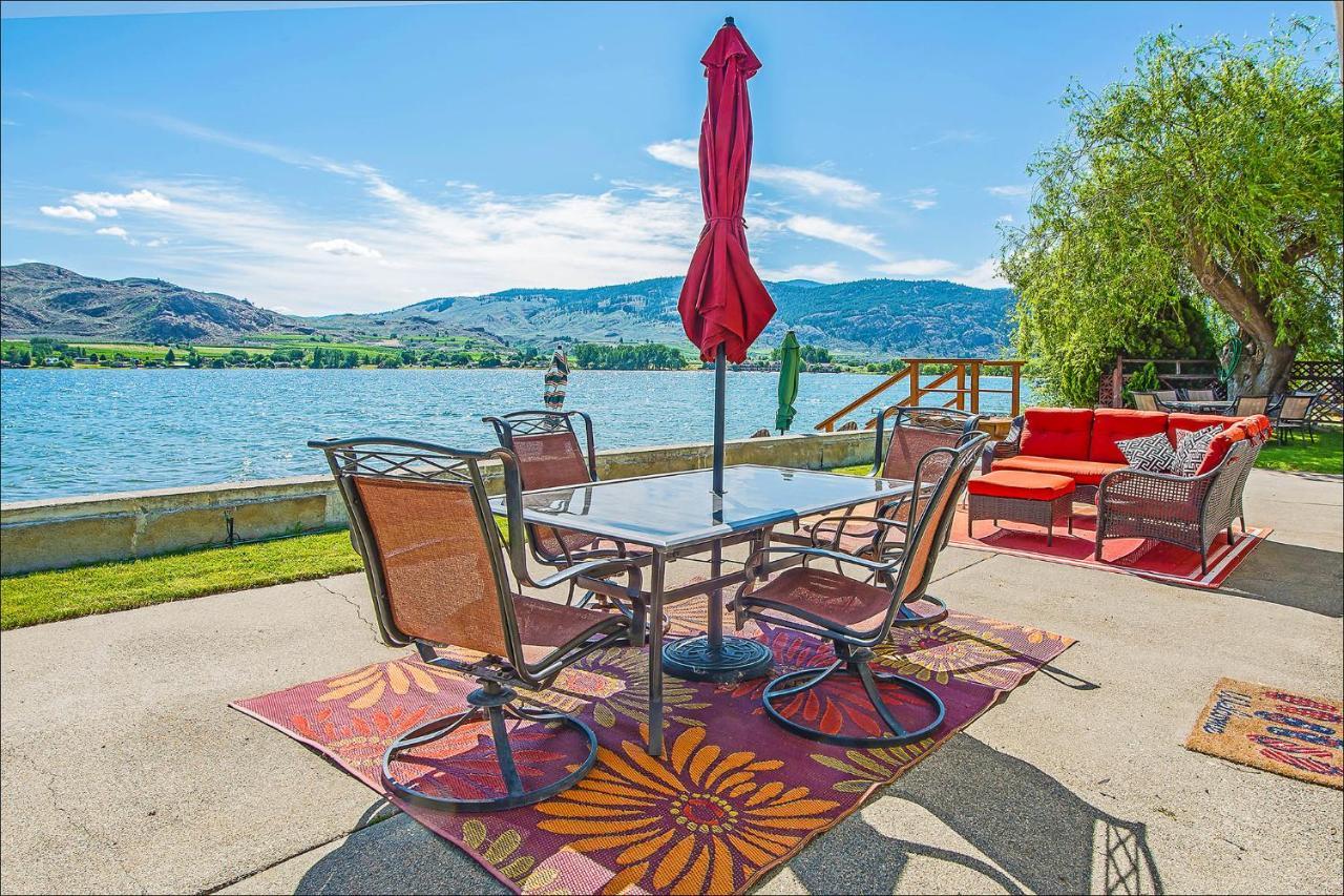 Lake Level Cottages Oroville Eksteriør bilde