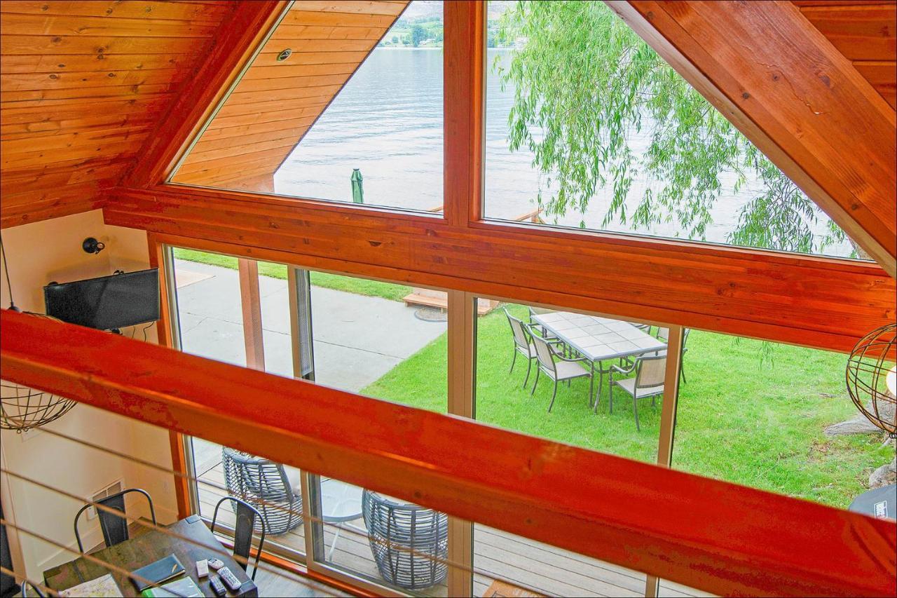 Lake Level Cottages Oroville Eksteriør bilde