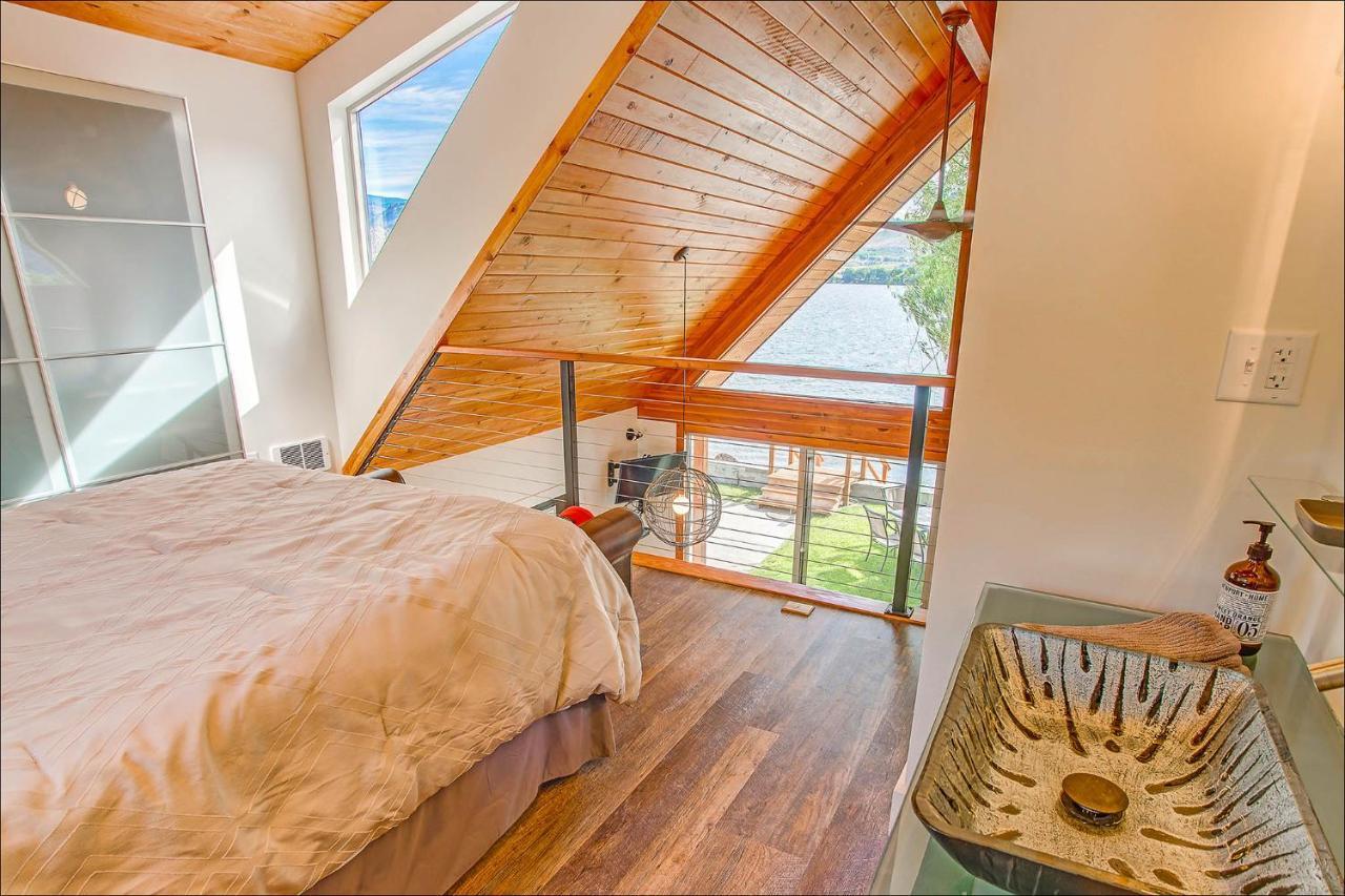 Lake Level Cottages Oroville Eksteriør bilde