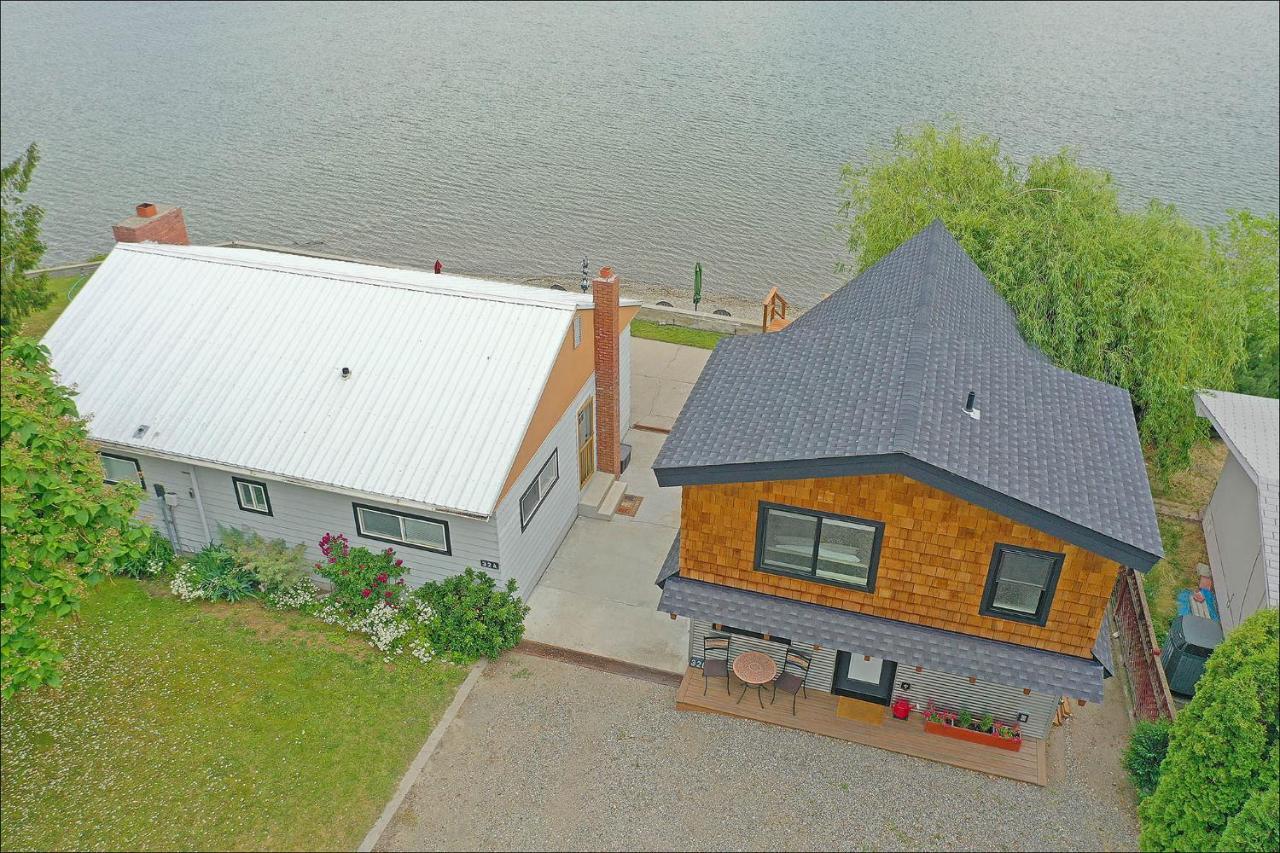Lake Level Cottages Oroville Eksteriør bilde